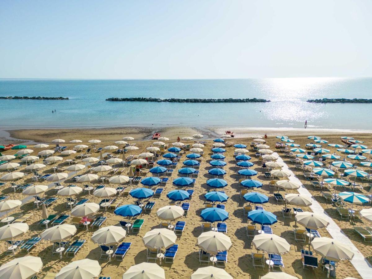 Hotel Velia Grottammare Zewnętrze zdjęcie