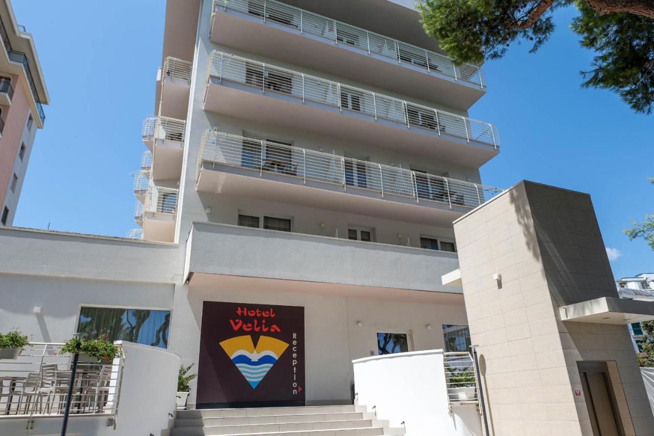 Hotel Velia Grottammare Zewnętrze zdjęcie