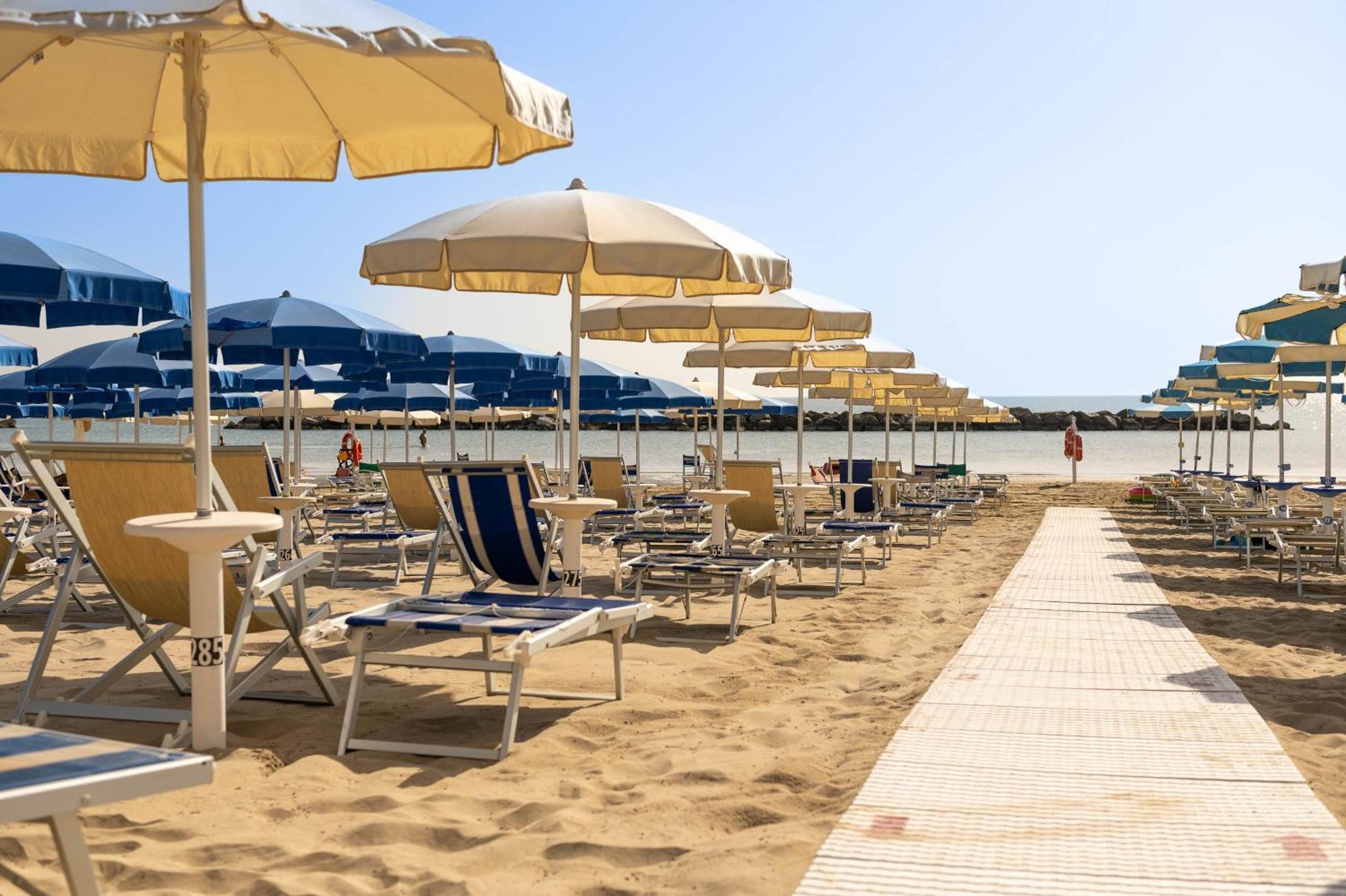 Hotel Velia Grottammare Zewnętrze zdjęcie