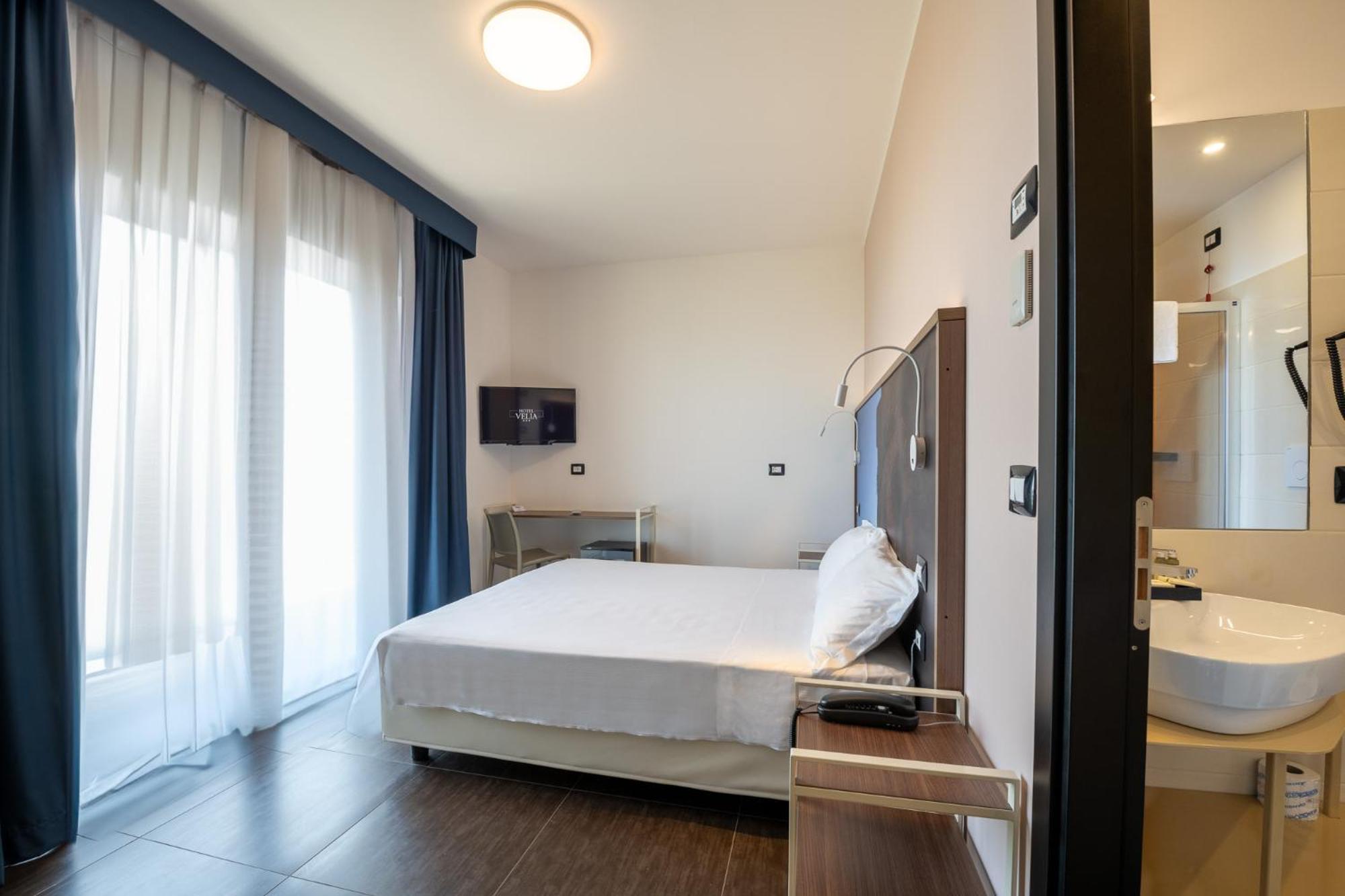 Hotel Velia Grottammare Zewnętrze zdjęcie