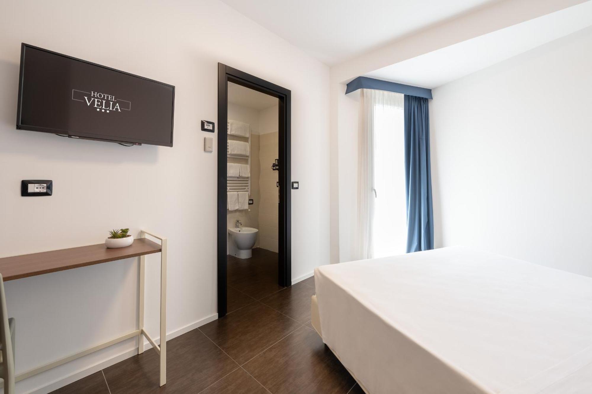 Hotel Velia Grottammare Zewnętrze zdjęcie