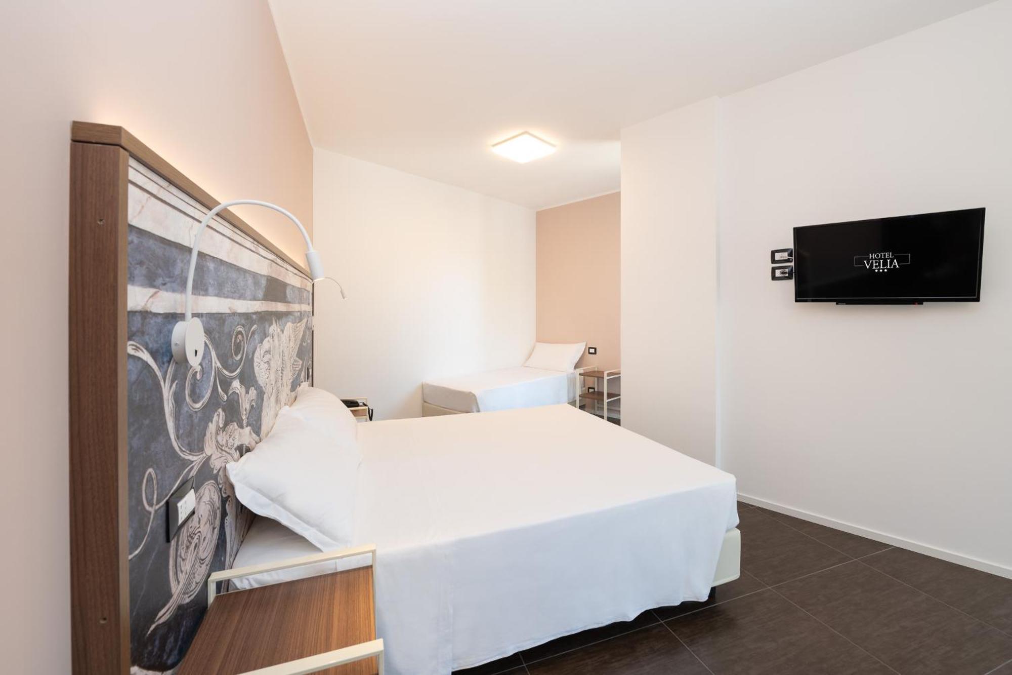 Hotel Velia Grottammare Zewnętrze zdjęcie
