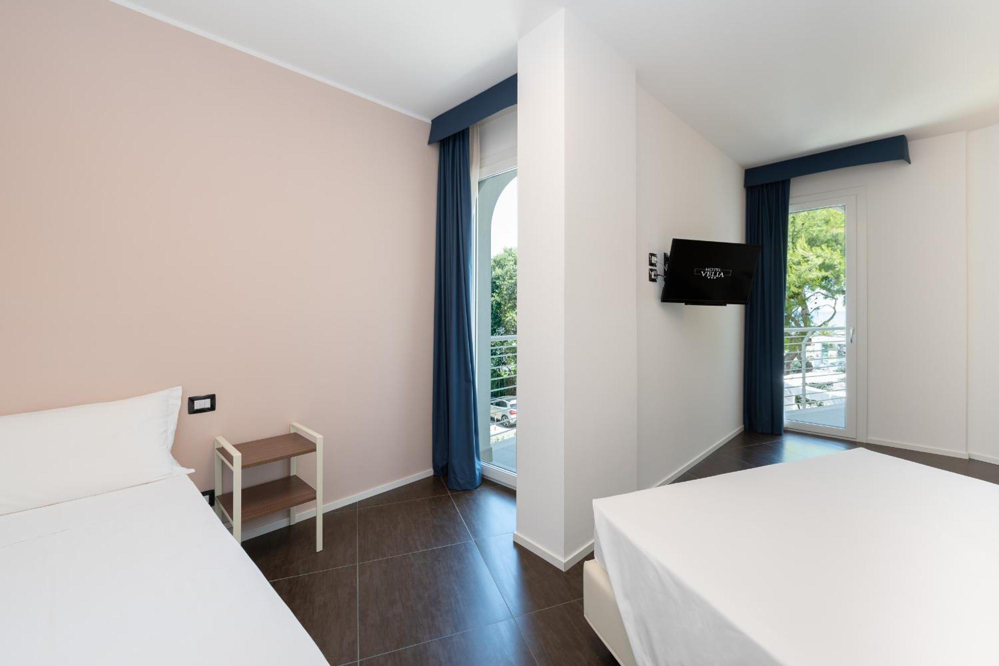 Hotel Velia Grottammare Zewnętrze zdjęcie
