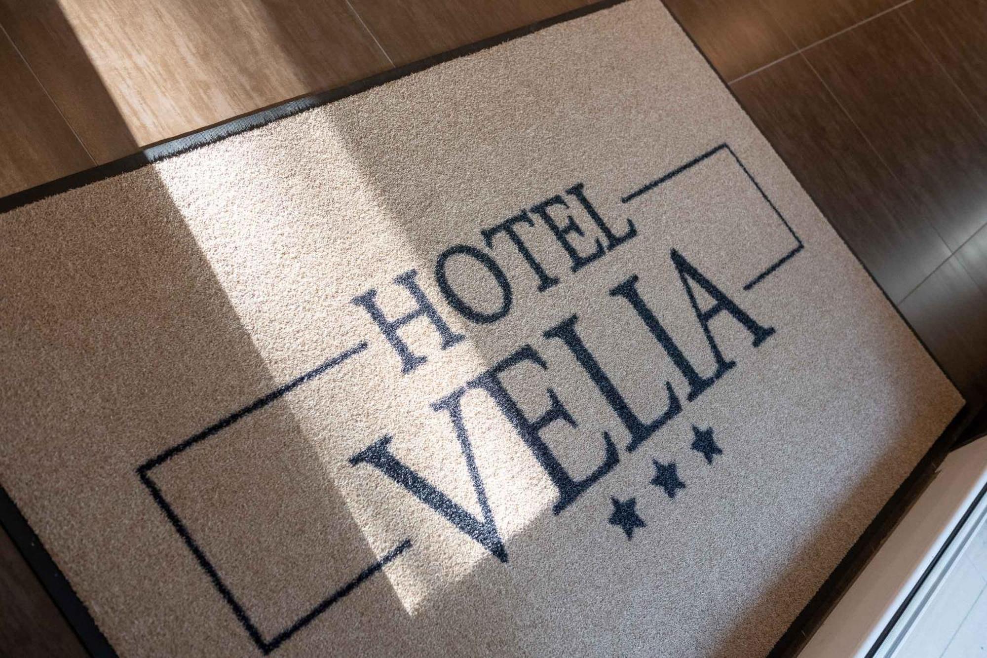 Hotel Velia Grottammare Zewnętrze zdjęcie