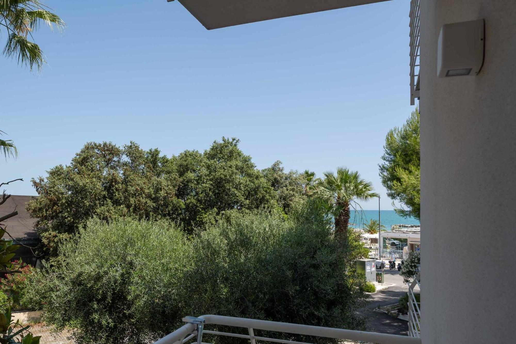Hotel Velia Grottammare Zewnętrze zdjęcie
