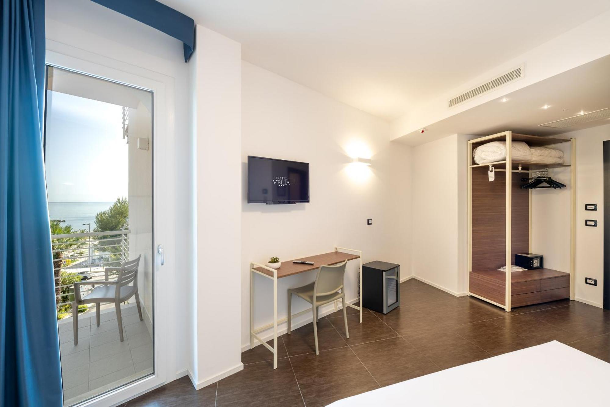 Hotel Velia Grottammare Zewnętrze zdjęcie