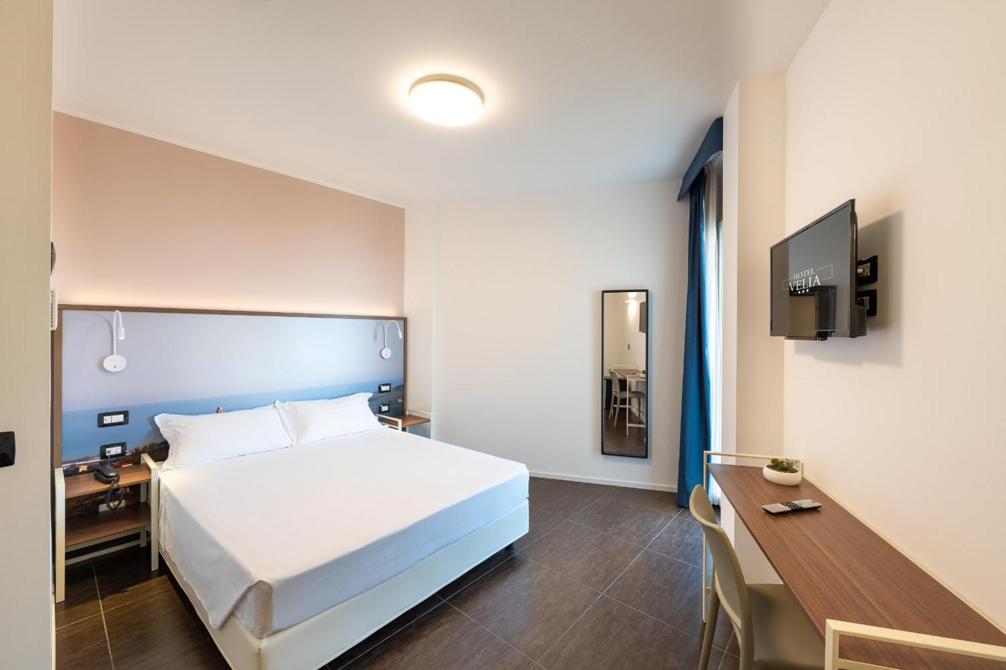 Hotel Velia Grottammare Zewnętrze zdjęcie