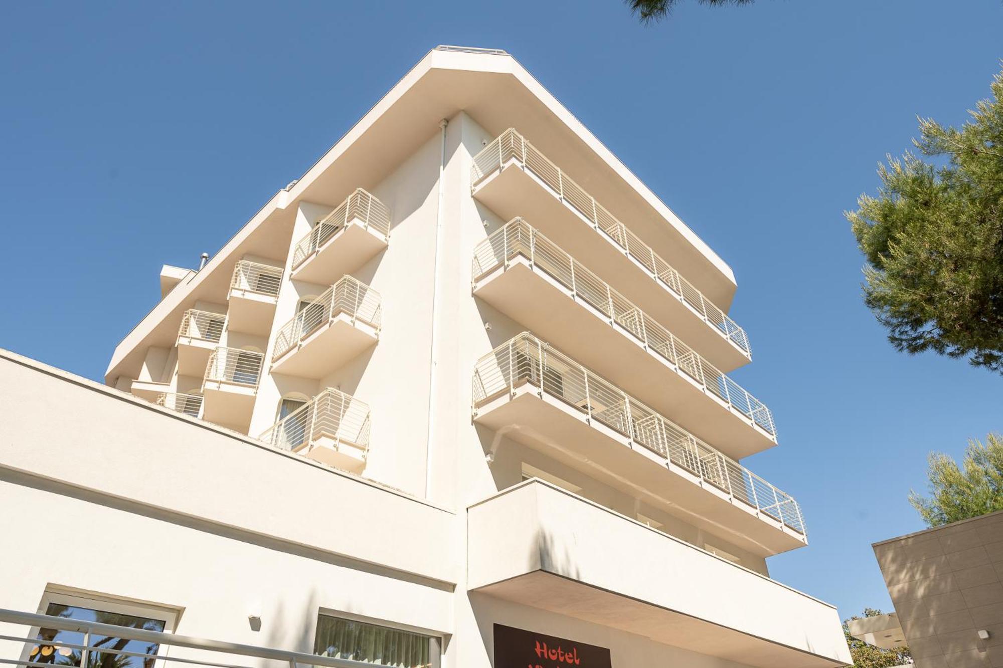 Hotel Velia Grottammare Zewnętrze zdjęcie
